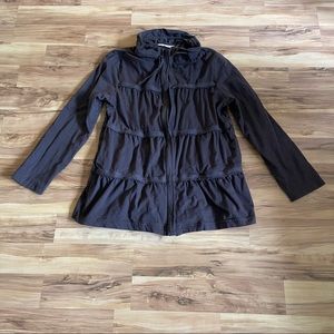 Soft Surroundings knit jacket size XL